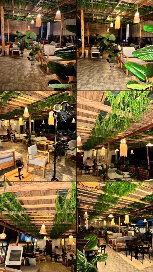 Kaleta — terrasse